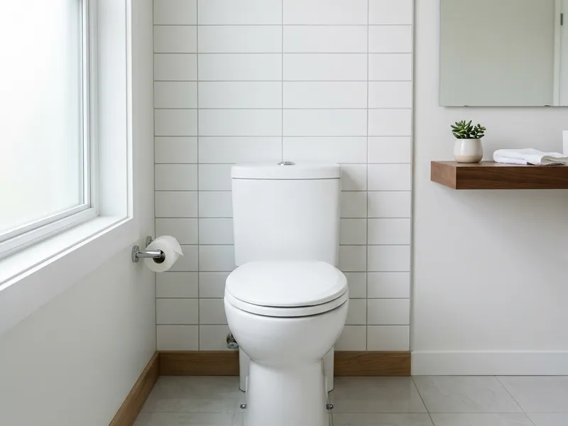 Toilet Repair & Installation Plumber in Hampden, ND